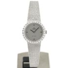 Image 1 of Omega De Ville 'Cocktail Watch'; 18k white gold women's watch with diamonds