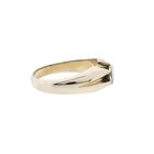 Image 5 of White Gold Solitaire Ring with Diamond; 0.50 ct.