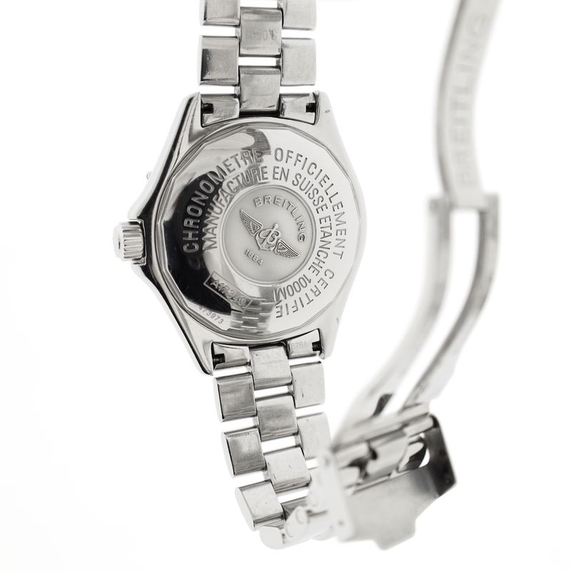 Image 9 of Breitling Superocean Automatic 42mm A17340; Men's diving watch