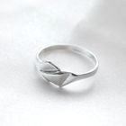 Image 8 of Silver ring with fantasy design