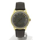 Image 19 of Omega 'Seamaster 30' 135.007; Vintage 14k. goldcap heren horloge