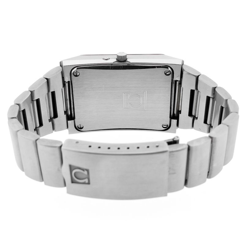 Image 12 of Omega Constellation Marine Chronometer; Vintage men's watch