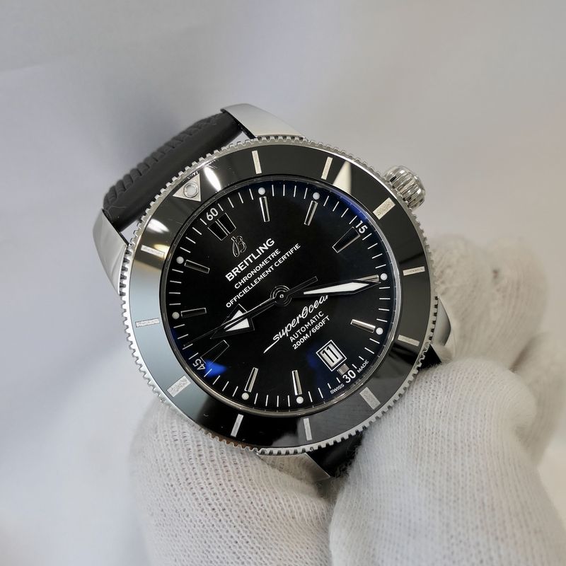 Image 25 of Breitling Superocean Heritage II; Automatic men's watch
