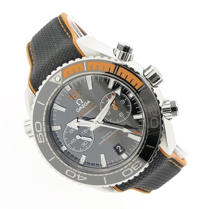 Image 5 of Omega Seamaster Planet Ocean Chronograph Men's Watch
