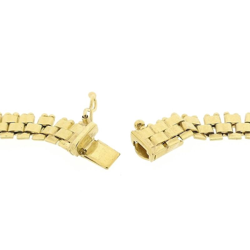 Image 5 of Gold Cleopatra necklace