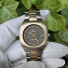 Image 23 of Omega Seamaster Polaris 3960981; 18k gold & titanium watch
