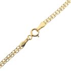 Image 4 of Gold fantasy link bracelet | 18.5 cm