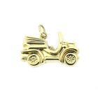 Image 6 of Gold pendant of a vintage car
