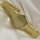 Image 10 of Ebel Sport Classic E8090124; 18k gold women's watch with diamonds