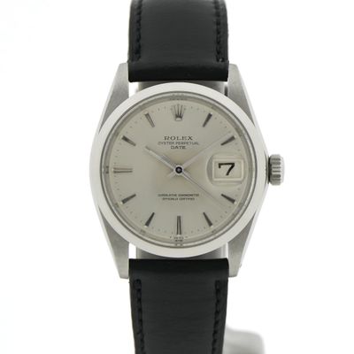 Image 1 of Rolex Date 1500; Automatic vintage watch from 1965
