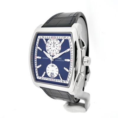 IWC Da Vinci 'Limited Edition' Chronograph IW3764-04; Automatic men's watch Image 2 of IWC Da Vinci 'Limited Edition' Chronograph IW3764-04; Automatic men's watch