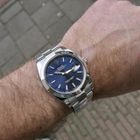 Image 10 of Rolex Datejust 41mm 'Blue' 126300; Automatic men's watch