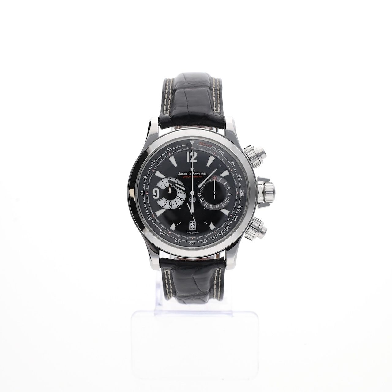 Edifice horloge stalen band zwart ECB-2000DC-1BEF | -NL