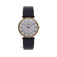 Longines La Grande Classique L4.691.6; 18ct. Gouden Horloge