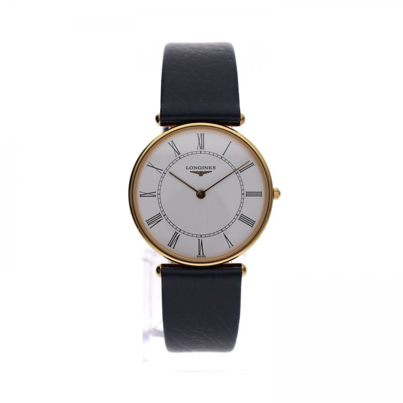 Afbeelding 1 van Longines La Grande Classique L4.691.6; 18ct. Gouden Horloge