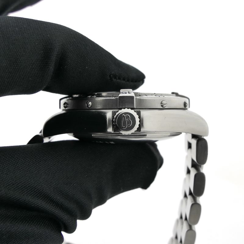 Image 7 of Breitling Superocean A17345; Automatic men's diving watch