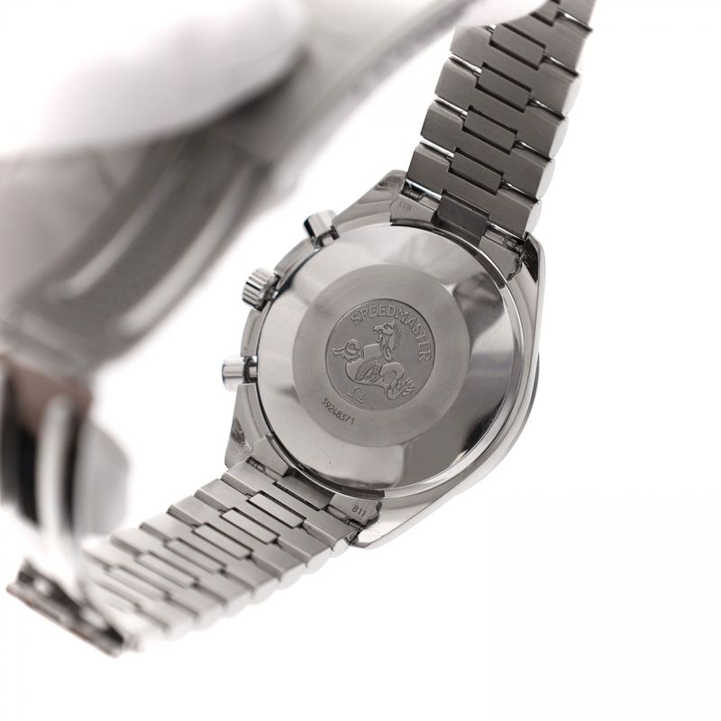 Image 12 of Omega Speedmaster Reduced 'Mother of Pearl' 3802.71.53; Automatic Chronograph