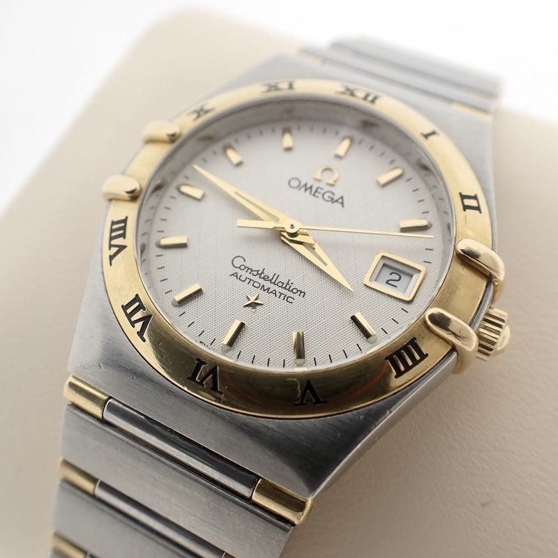 Image 12 of Omega Constellation; Automatic women's watch