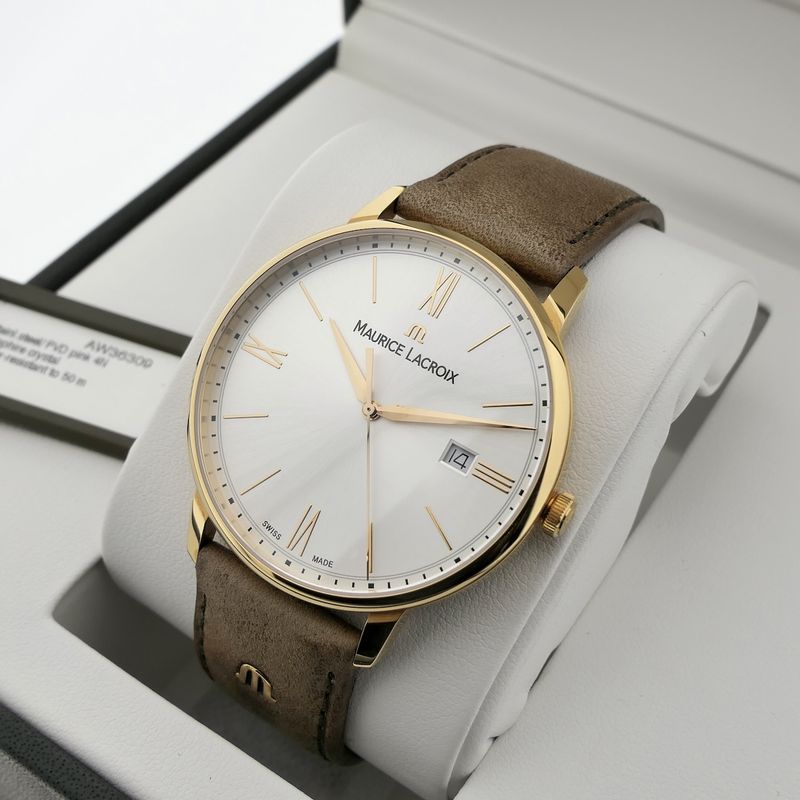 Image 10 of Maurice Lacroix Eliros EL1118; Men's watch