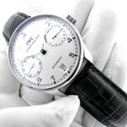 Image 22 of IWC Portuguese '7 Days' Platinum IW5001-04; Platinum men's watch (500 pieces limited edition)