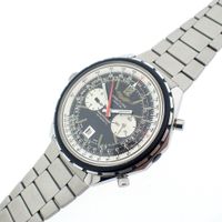 Breitling Navitimer 1806 'Iraqi Airforce'; Pilot's chronograph watch