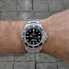 Image 20 of Rolex Sea Dweller 40mm 16600; Automatic diving watch