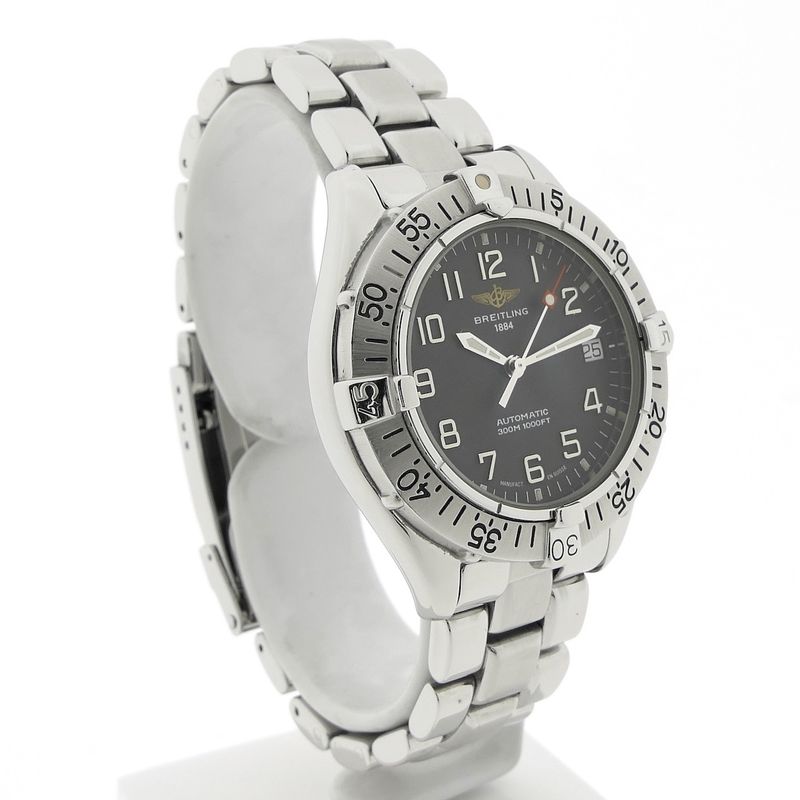 Image 3 of Breitling Colt A17035; Automatic men's watch