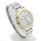 Image 3 of Girard Perregaux GP 7000; Gold/steel chronograph watch