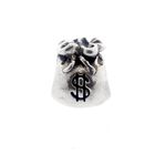 Image 1 of Pandora charm; Silver; Silver money bag