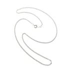 Image 7 of Platinum anchor link chain