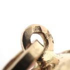 Image 4 of 18 carat gold globe pendant