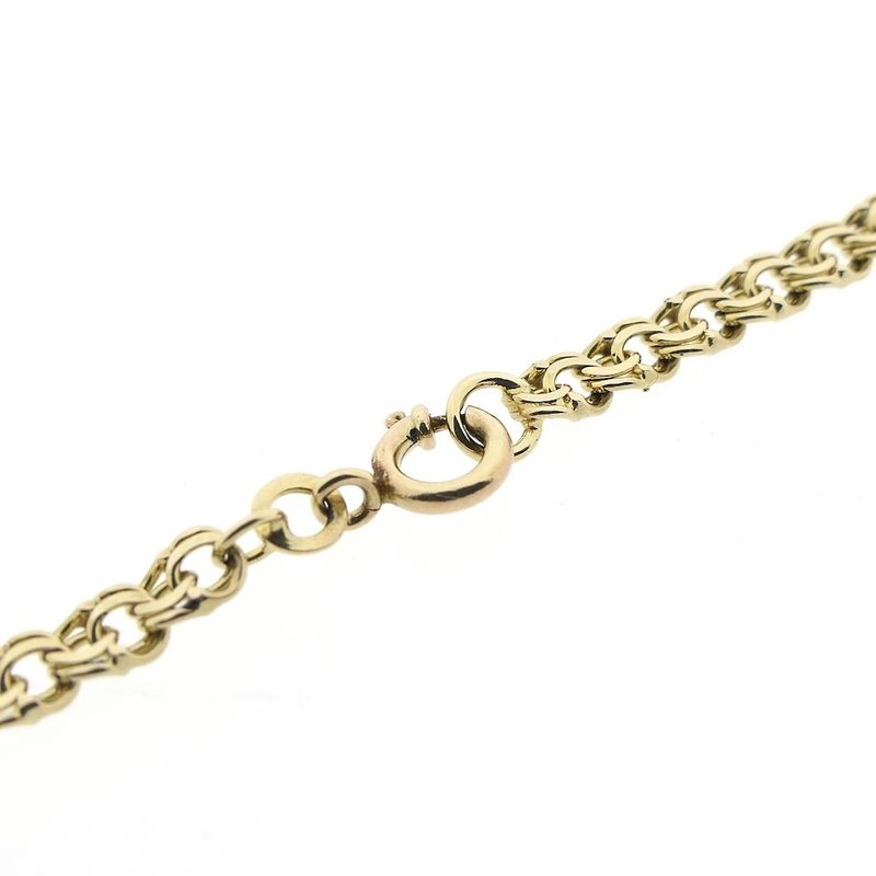 Image 5 of 8 Ct. Prince of Wales necklace | 47.5 cm