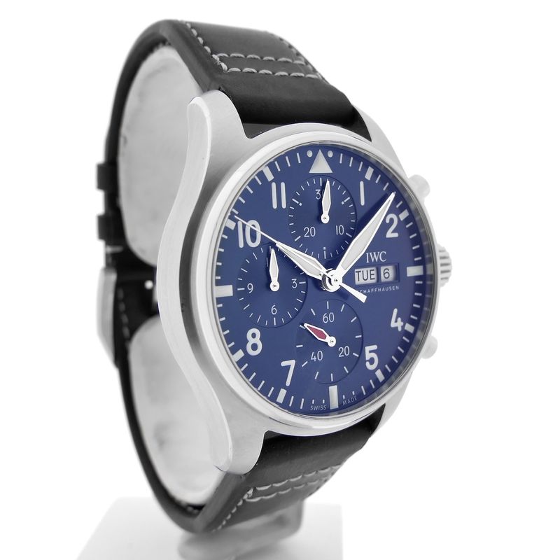 Image 3 of IWC Pilot Chronograph IW3881; Automatic men's watch