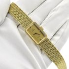 Image 7 of Omega De Ville 8197; 18k gold women's watch