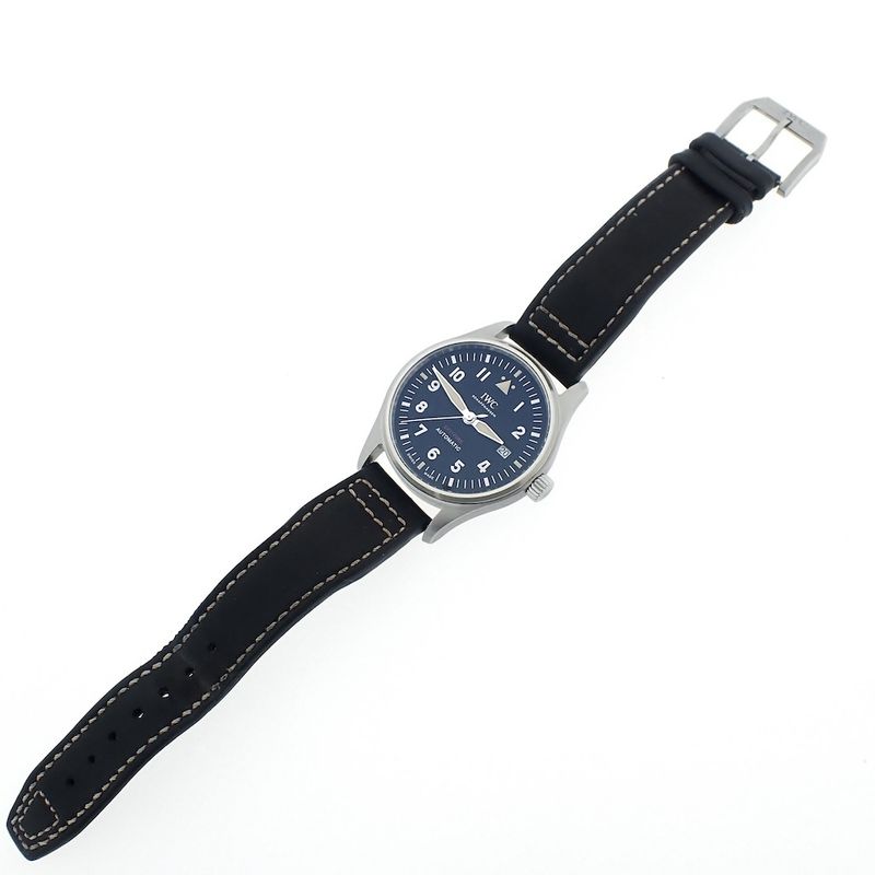 Image 6 of IWC Pilot's Watch Spitfire; Automatic men's watch
