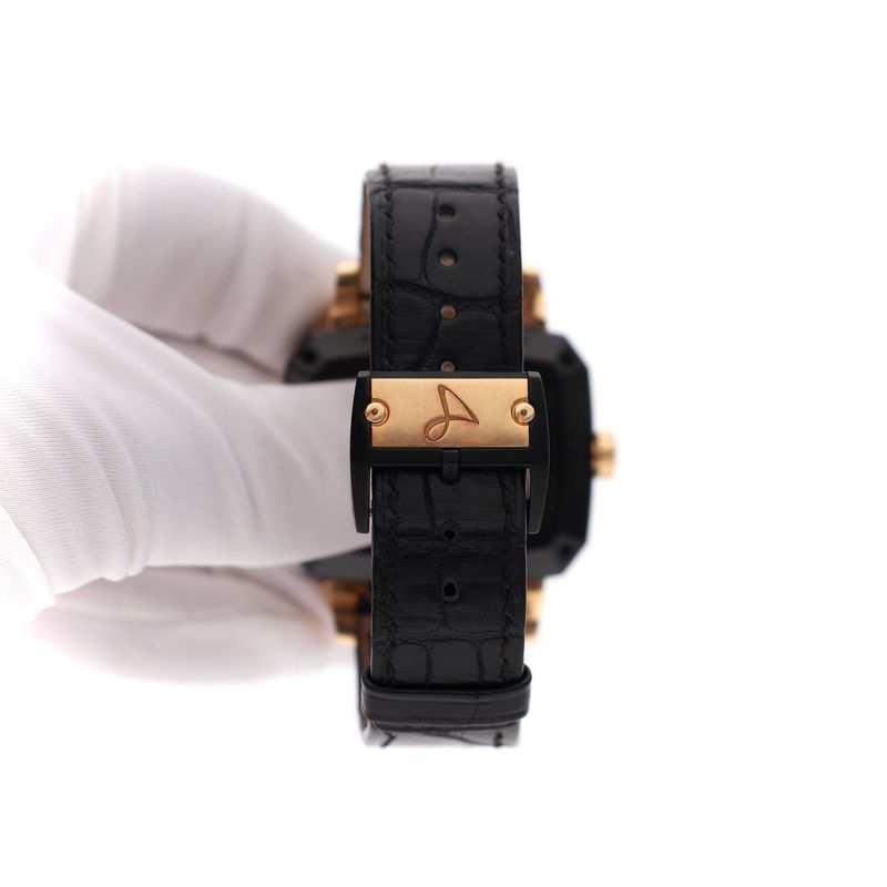 Image 13 of Hautlence Destination 01 MTE002236; Automatic Men's Watch