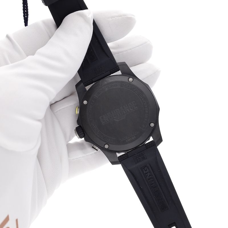 Image 15 of Breitling Endurance Pro 'Black' X82310; Chronograph men's watch