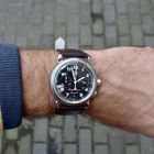 Image 10 of TAG Heuer Targa Florio; Chronograph men's watch