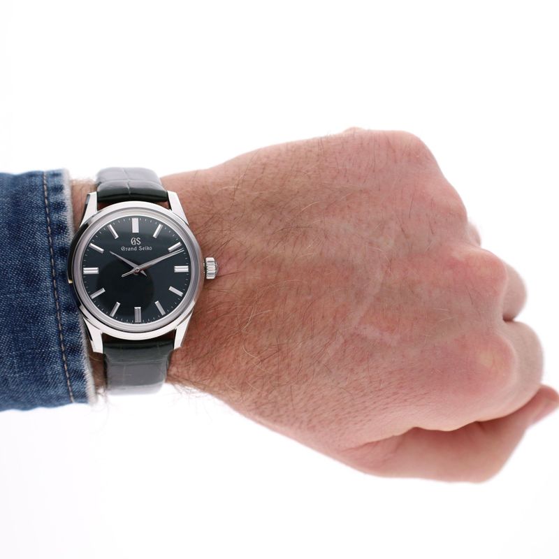 Image 17 of Grand Seiko Elegance Collection 'Byōka' SBGW285; Men's Watch