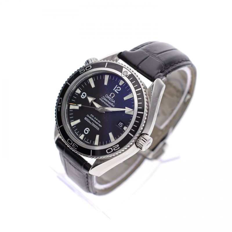 Image 3 of Omega Seamaster Planet Ocean 42mm Automatic Men's Watch