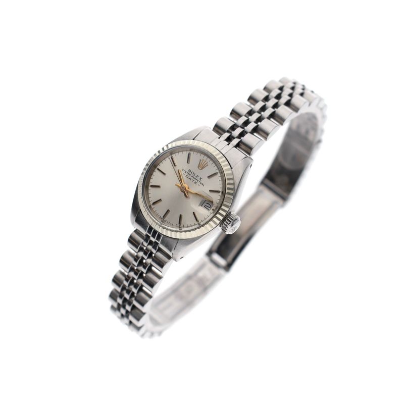 Image 3 of Rolex Lady-Datejust 6917; Vintage Women's Watch