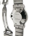 Image 13 of Cartier Santos Octagon Automatic 2966; 18k gold/steel watch