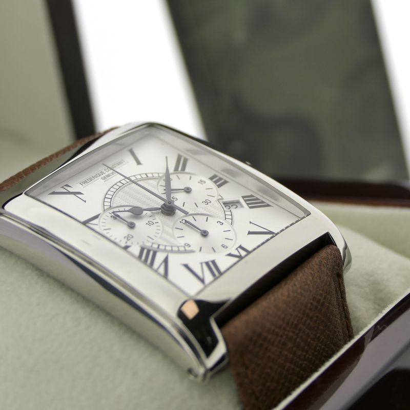 Image 17 of Frederique Constant Classic FC292X4C26; Chronograph men's watch