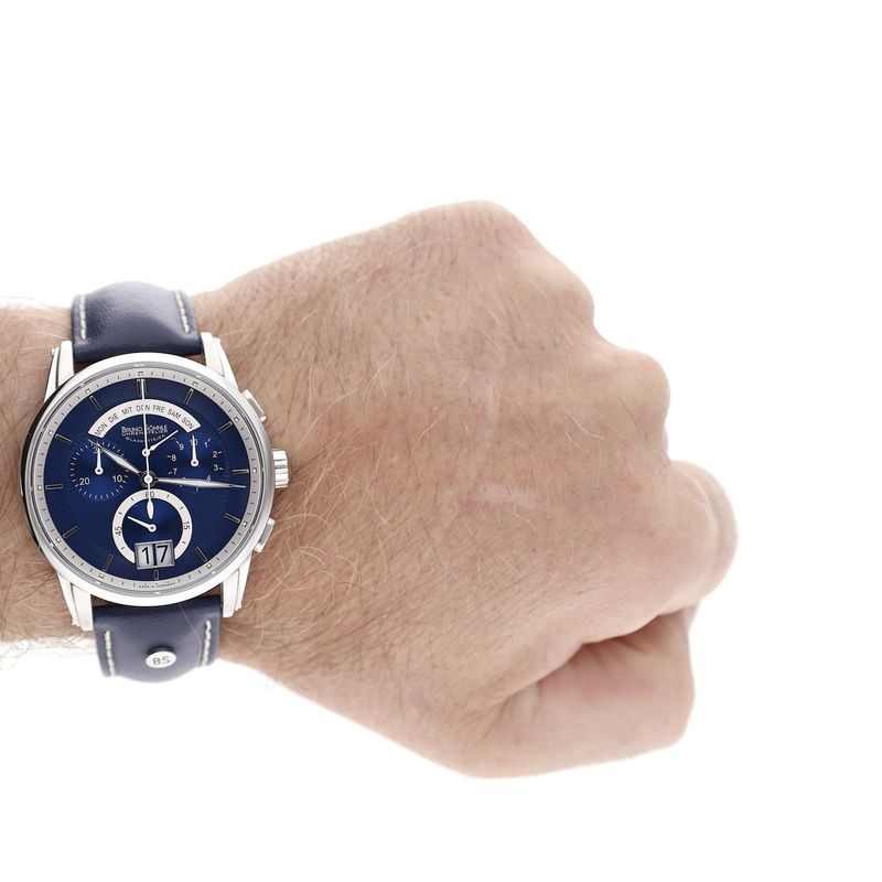 Image 14 of Bruno Söhnle Grandioso 17-13117-341; Men's Watch