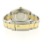 Image 10 of Rolex Datejust II 'Wimbledon' 116333; Gold/steel men's watch