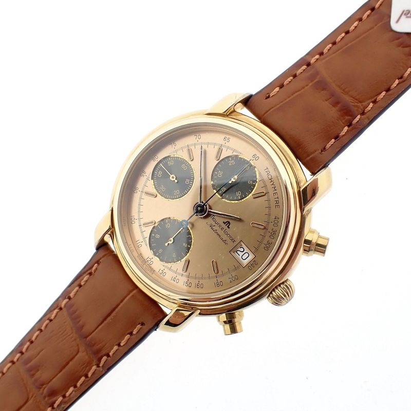 Image 8 of Maurice Lacroix Croneo; Automatic watch with chronograph