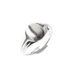 Image 1 of Silver pinky ring