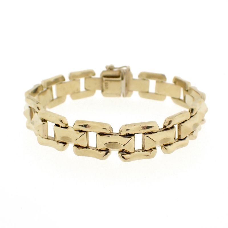 Image 3 of 8 carat fantasy link bracelet