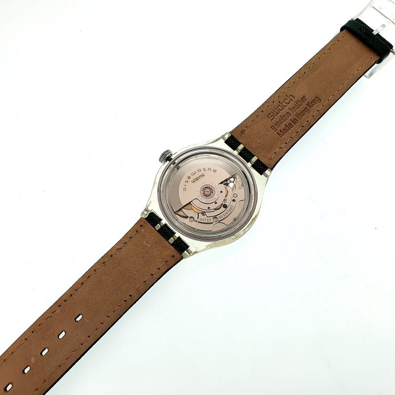 Image 4 of Swatch Francois 1er; Automatic watch | SAK100