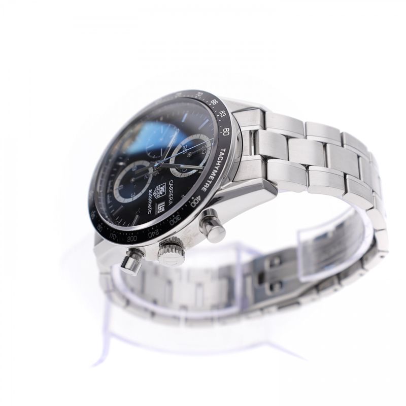 Image 7 of TAG Heuer Carrera Chronograph CV2010; Automatic Men's Watch